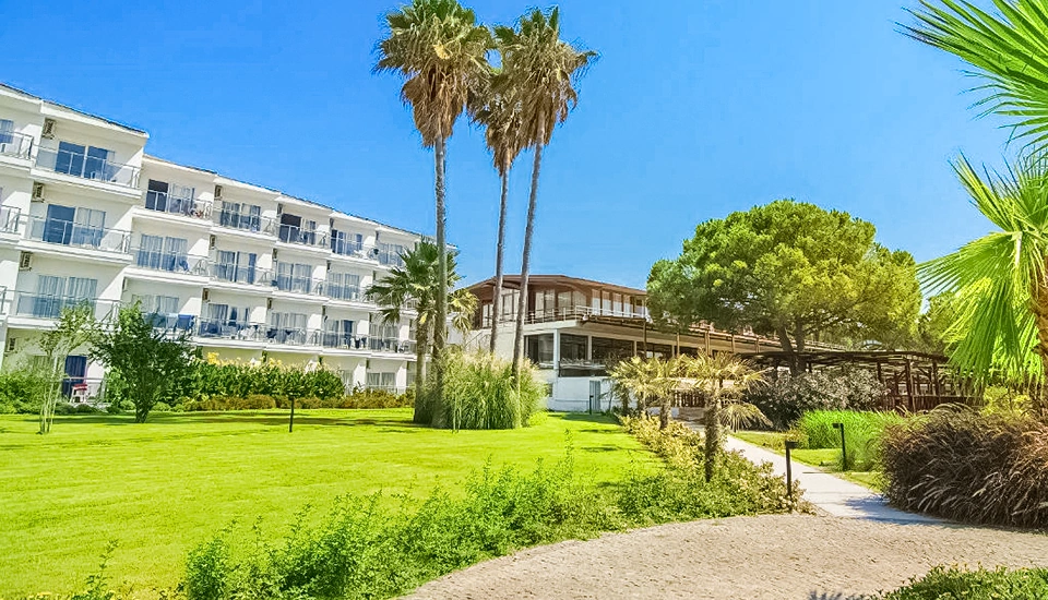 هتل آتلانتیک هالیدی کلاب کوش آداسی